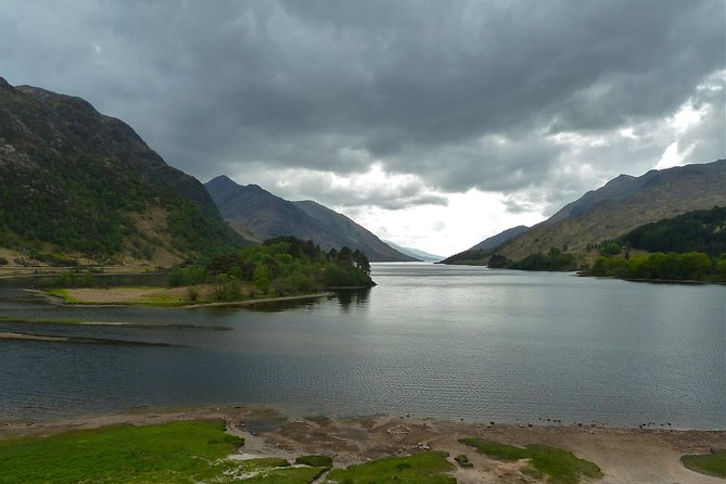 The Magical Highland Tour Including the Jacobite Steam Train Journey - From Edinburgh Pickup to Fort William: where the long day starts