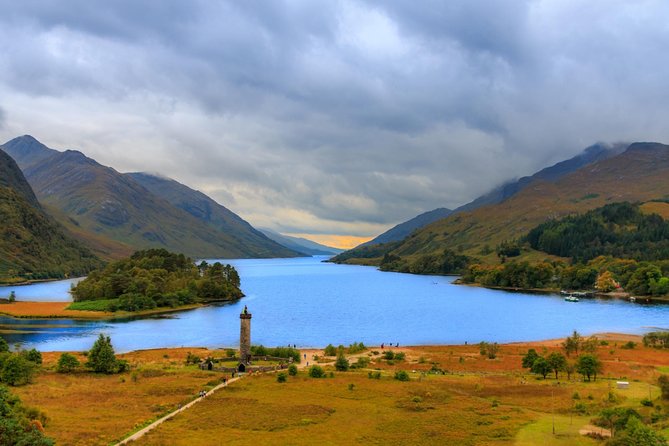 The Magical Highland Tour Including the Jacobite Steam Train Journey - Mallaig lunch break and Glenfinnan photos: timing is everything