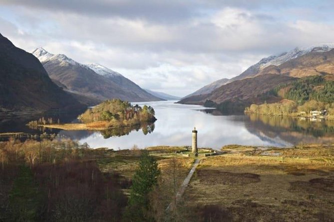 The Magical Highland Tour Including the Jacobite Steam Train Journey - The Harry Potter angle: fun narration, not a movie-set tour