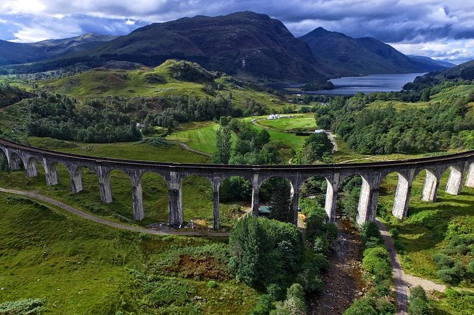 The Magical Highland Tour Including the Jacobite Steam Train Journey - Group size and the coach experience: small can still feel crowded