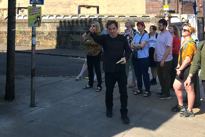 The Magnificent and Mysterious History of Glasgow - Getting Your Bearings Around Merchant City in One Go