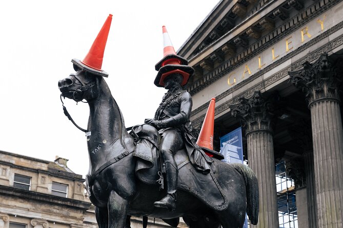 The Magnificent and Mysterious History of Glasgow - From Old Fruitmarket to Trongate 103: Commercial Glasgow to Creative Glasgow