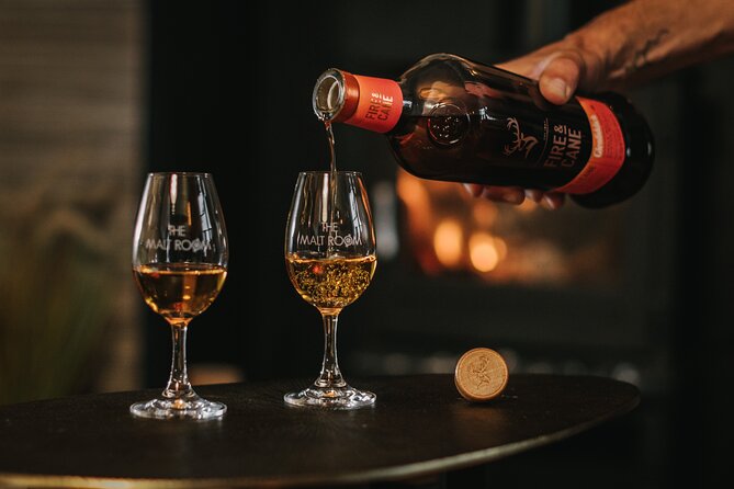 The Malt Room Whisky Gigs - Key things to know before you go