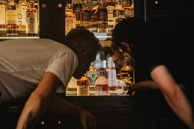 The Malt Room Whisky Gigs - A 9:00 pm Whisky Gigs plan that actually fits your night