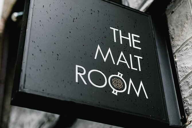 The Malt Room Whisky Gigs - Price and value: $54.84 for three malts plus live music
