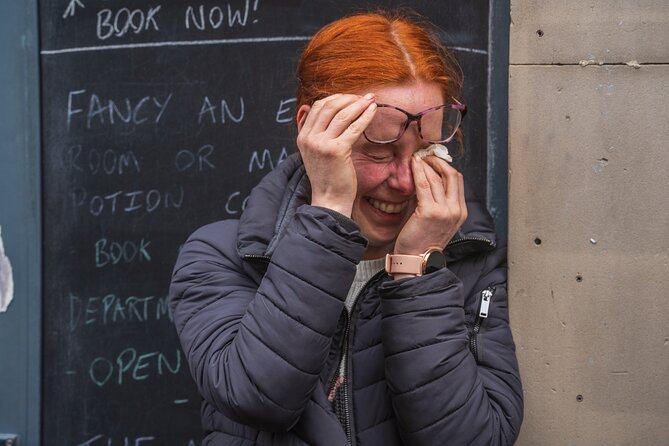 The Mountebank Comedy Walk of Edinburgh - Greyfriars Kirkyard: ghosts, bodysnatchers, and Greyfriars Bobby lore