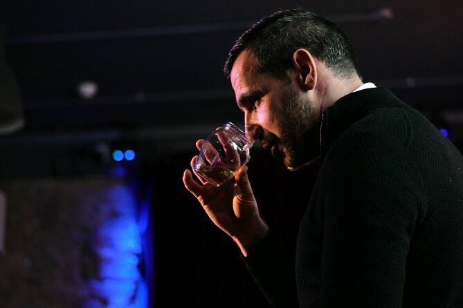 The Mountebank Comedy Whisky Tasting - Key highlights to know