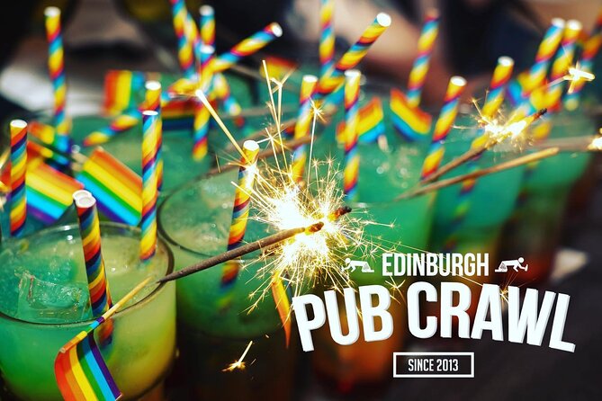 The Original Edinburgh Pub Crawl: 7 Bars! - Who This Pub Crawl Is Best For