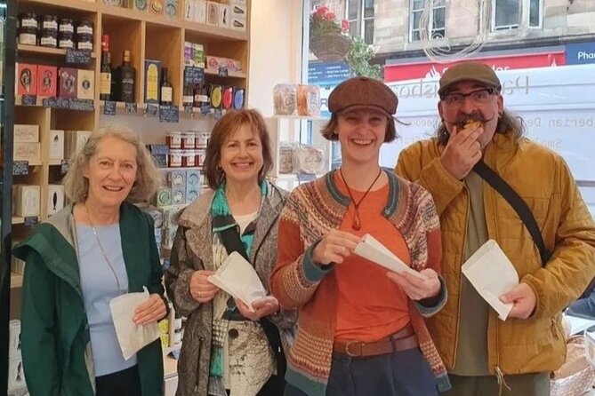 The Original Glasgow Food Tour: Locally run & hidden gems - Key things to know before you go