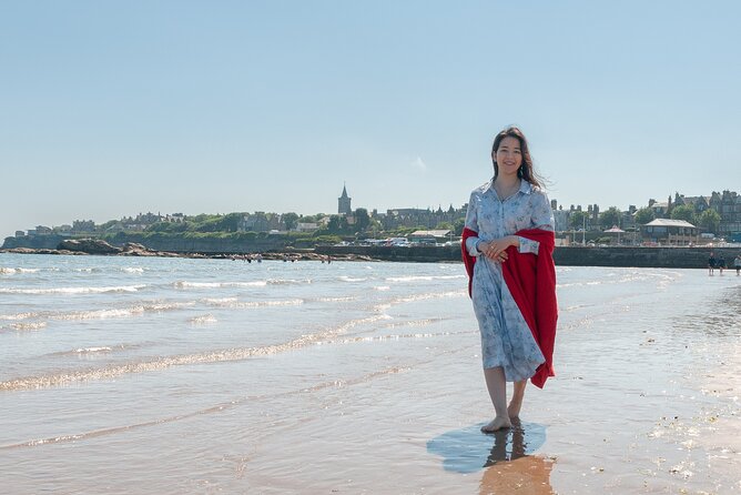 The Original St Andrews Photo Shoot Tour - Photo-Perfect St Andrews Without the Guesswork