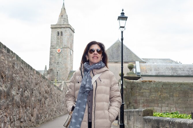 The Original St Andrews Photo Shoot Tour - Martyrs’ Monument: Quick Frames That Anchor the Day
