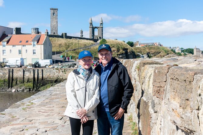The Original St Andrews Photo Shoot Tour - East Sands Beach and the Coastal Path: Another Shore, Different Feel