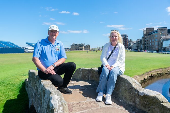 The Original St Andrews Photo Shoot Tour - West Sands Beach: Town in the Background, Photos in Ten Minutes