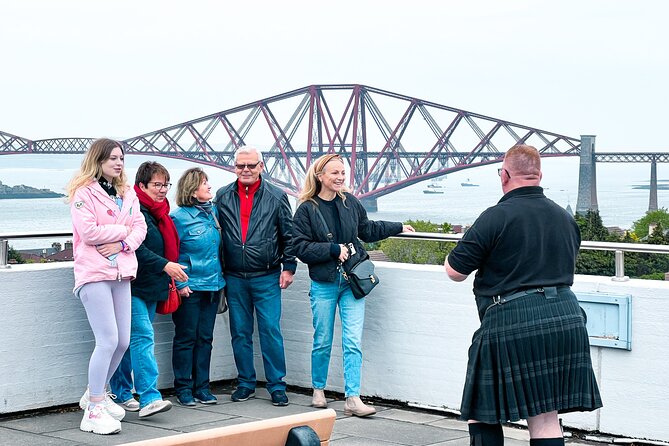 The Outlander 1 Day Experience - Falkland Stop: Inverness Stand-In and a Claire and Frank Honeymoon Vibe