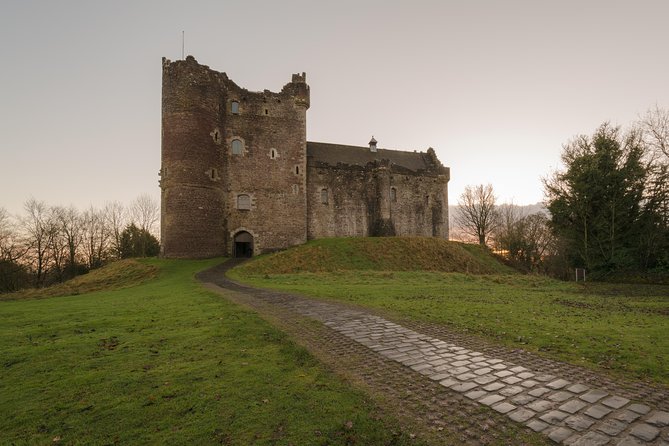 The Outlander 1 Day Experience - Doune Castle as Castle Leoch: The Optional Interior That’s Usually Worth It