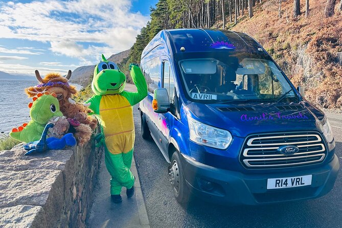 The Outlander Tour Clava, Culloden, Urquhart, Loch Ness & Beauly - Key highlights I’d circle before you go
