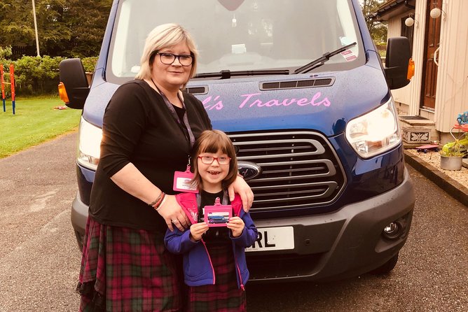 The Outlander Tour Clava, Culloden, Urquhart, Loch Ness & Beauly - Clava Cairns: the 4,000-year opener (and a funny warning)