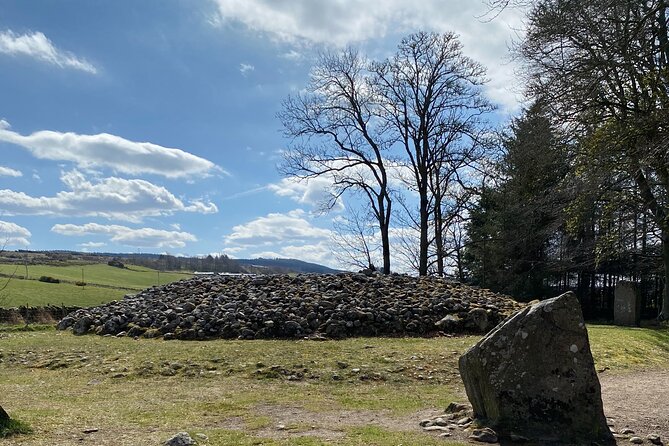 The Outlander Tour Clava, Culloden, Urquhart, Loch Ness & Beauly - Loch Ness bank stop: quick, scenic, and worth it