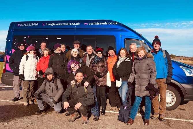 The Outlander Tour Clava, Culloden, Urquhart, Loch Ness & Beauly - Price and value: what $164.91 buys you