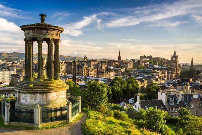 The Pirate's Riddle: An Outdoor Treasure Hunt - Weather and what to wear for Calton Hill walking