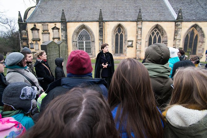 The Potter Trail Private Tour - The National Museum of Scotland stop, plus the Balmoral Hotel thread