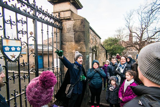 The Potter Trail Private Tour - Victoria Street: Diagon Alley energy in the real city