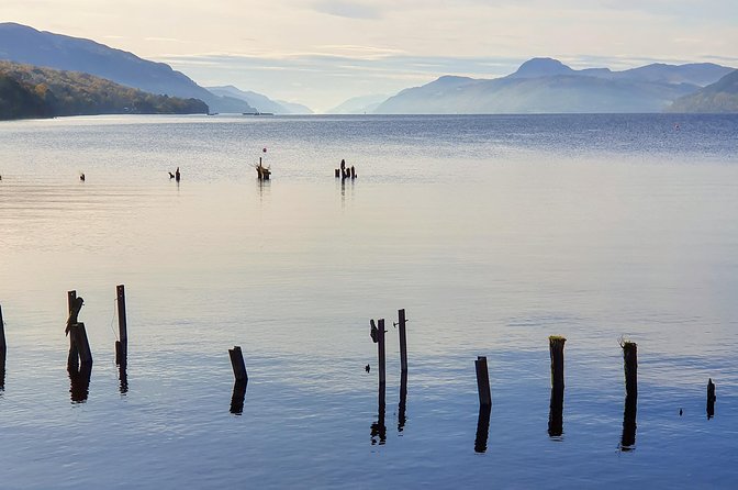 The Quieter side of Loch Ness - Key highlights that make this Loch Ness day different