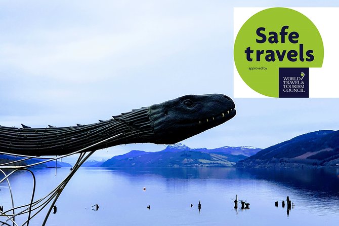 The Quieter side of Loch Ness - The quiet advantage: a small, private day with a proper car
