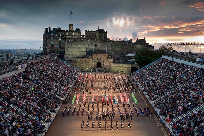 The Royal Military Tattoo Edinburgh City Tour Rosslyn Chapel and Dinner - Key things I’d circle before you book