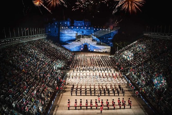 The Royal Military Tattoo Edinburgh City Tour Rosslyn Chapel and Dinner - Gladstone’s Land meet-up, and why starting point matters