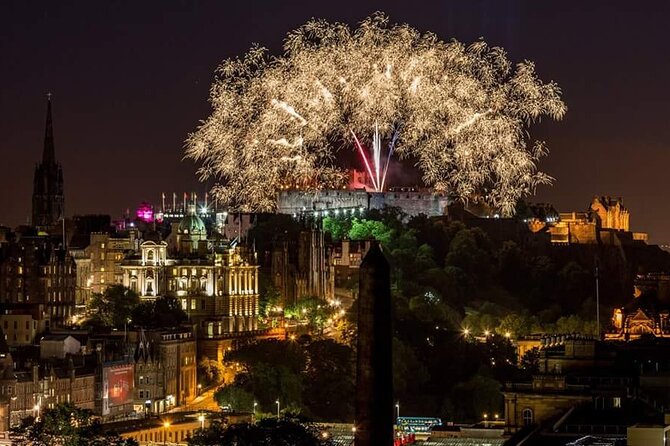 The Royal Military Tattoo Edinburgh City Tour Rosslyn Chapel and Dinner - What you pay for, and what you get in return