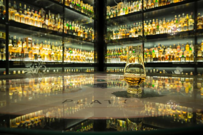 The Scotch Whisky Experience Guided Whisky Tour - An Introduction to Whisky - Accessibility and language support that actually help