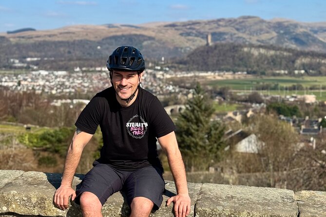 The Stirling City & Beyond Bike Tour: Highlights & Hidden Gems - Stirling on two wheels: why this tour beats a walking loop