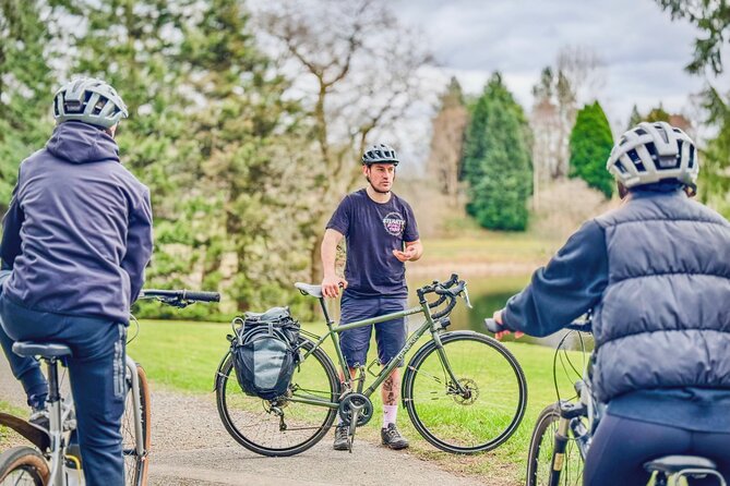 The Stirling City & Beyond Bike Tour: Highlights & Hidden Gems - National Wallace Monument: the iconic Scotland moment, timed right