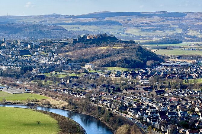 The Stirling City & Beyond Bike Tour: Highlights & Hidden Gems - Cambuskenneth Abbey and the River Forth: a calm start with big stakes