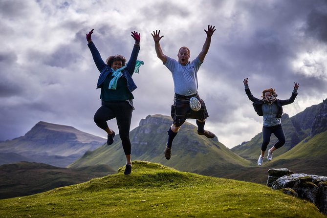 The Ultimate Isle of Skye Day Tour from Inverness - Loch Ness First, Then Eilean Donan Castle Views