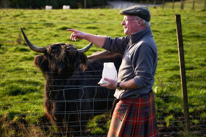 The Ultimate Isle of Skye Day Tour from Inverness - Cross the Glen Country, Then Finish at Urquhart Castle Over Loch Ness