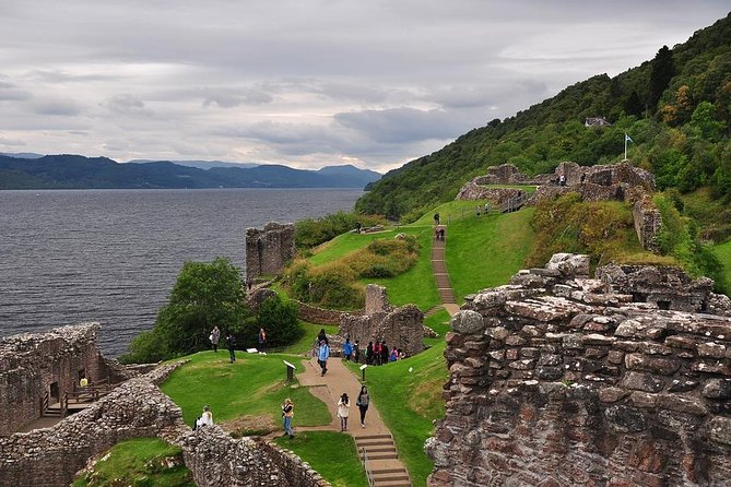 The Ultimate Loch Ness Group Tour from Invergordon - From Invergordon to the Highlands, with time to actually look out the window