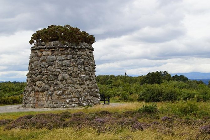 The Ultimate Loch Ness Group Tour from Invergordon - Culloden Moor: history with a visitor centre boost