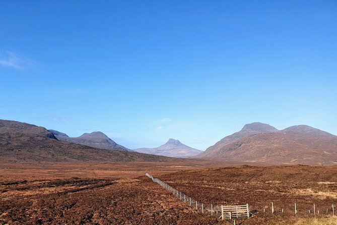 The Untamed North West - A North West Highlands Loop That Actually Makes Sense