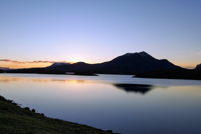 The Untamed North West - Ullapool Break: Loch Broom Views and a Coffee Pause