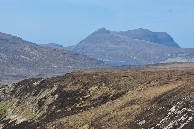 The Untamed North West - Knockan Crag: A Viewpoint Climb With a Shorter Alternative