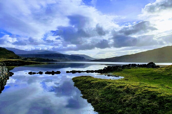 The Untamed North West - Ardvreck Castle Ruins: Picnic Lunch and a Story-Driven Exploration