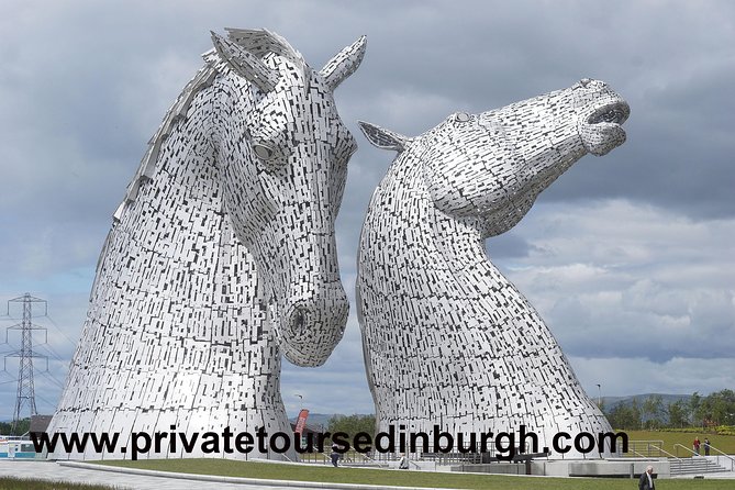 the World Famous Kelpies and Stirling Castle small group tours - Stop 3: Stirling Castle entry, views you’ll remember, and the walking reality