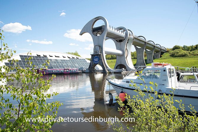 the World Famous Kelpies and Stirling Castle small group tours - Value check: $617.07 per group, and where the money goes