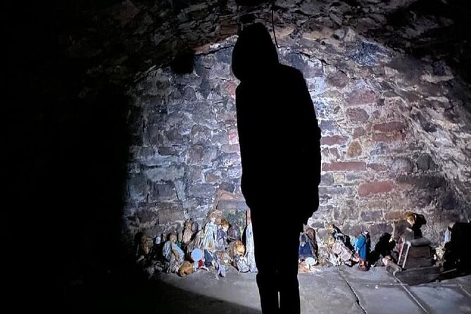 The World Famous Underground Ghost Tour - Tour Pace, Price, and Guide Personality