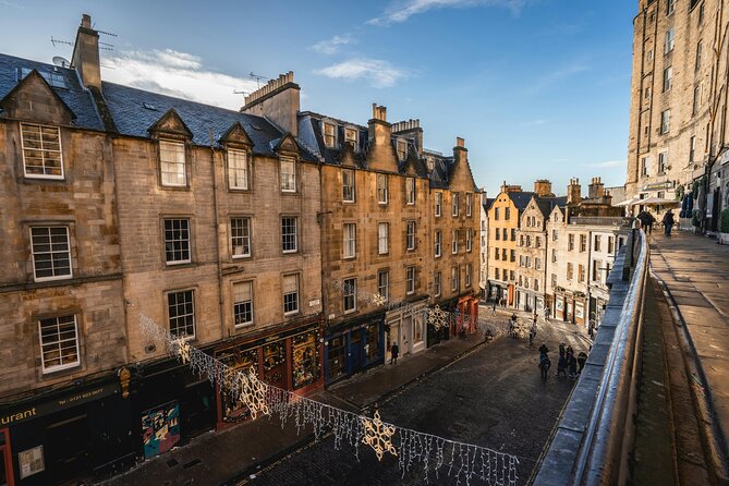Thirsty for Edinburgh: Scotlands Best Historical Pub Tour - Key Highlights to Expect
