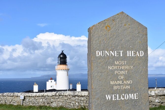 Top Of The Highlands Tour: John O' Groats, Caithness and More - The far-north route you can actually do in one day
