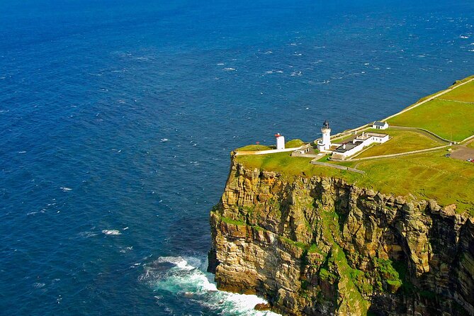 Top Of The Highlands Tour: John O' Groats, Caithness and More - Timing, weather, and what to pack for these cliff stops