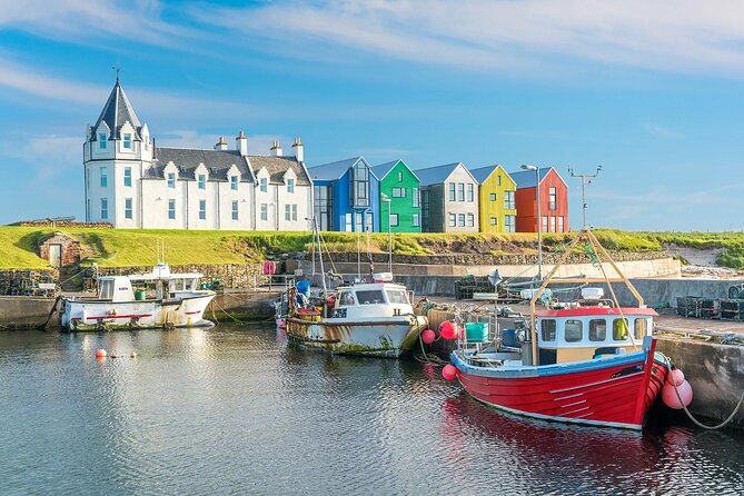 Top Of The Highlands Tour: John O' Groats, Caithness and More - Wick in Caithness: fishing-port bones, maritime views, and whisky time